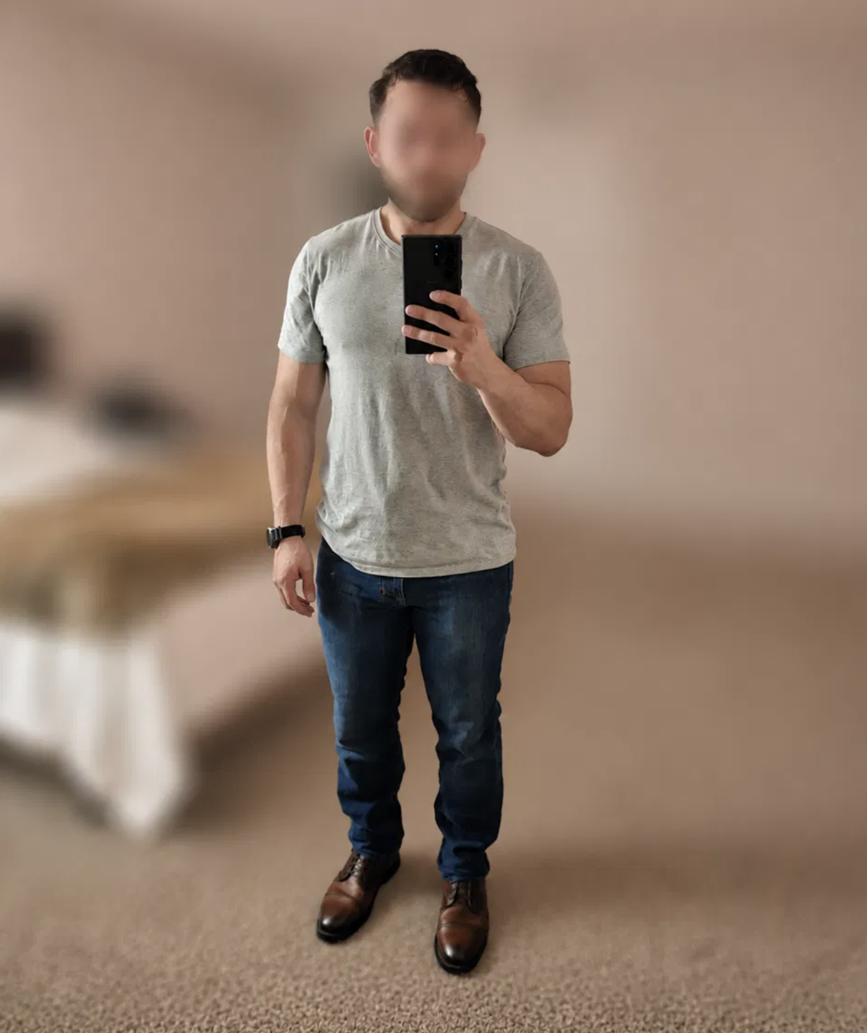 Example outfit critique